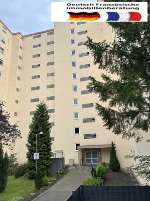 Gemütliche Etagenwohnung mit Stellplatz in Dudweiler zu verkaufen