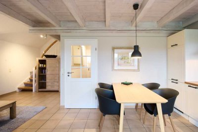 Ordinger Nordsee-Perle in Strandnähe mit genehmigter Ferienvermietung