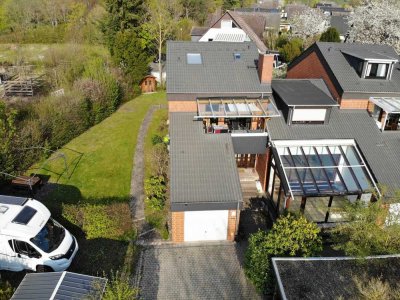 Schöne 3-Zimmer-Wohnung mit Balkon und Einbauküche in Göttingen