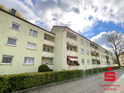 2-Zimmer Wohnung in ruhiger Lage
