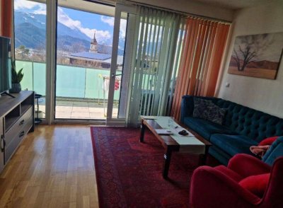 2-Zimmer-Wohnung mit Terrasse &amp; Tiefgarage