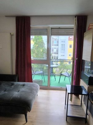 Gemütliche Wohnung / Duplex Tiefgarage / Möbel übernehmen
