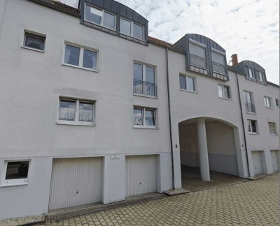 Moderne 2-Zimmer-Wohnung in Leipzig mit Balkon