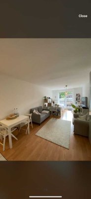 Ab sofort: 1-Zimmer-Wohnung zur Nachmiete (3 Monate) – Verlängerungsoption direkt beim Vermieter