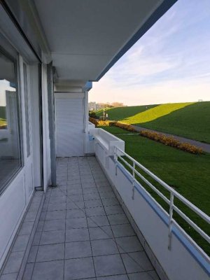 3-Zi.Whg. in Cux.-Döse, wo andere Urlaub machen ! - sofort frei !