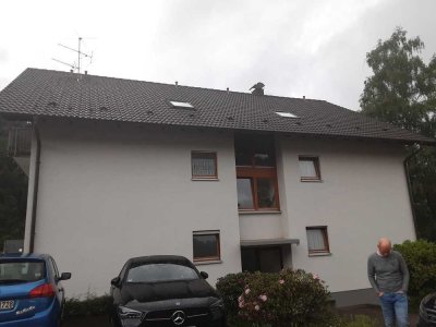 Attraktive 2-Zimmer-Wohnung mit Balkon in Gernsbach