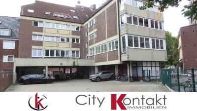 Citywohnung mit Wintergarten in Münster-Nähe Aasee/Promenade