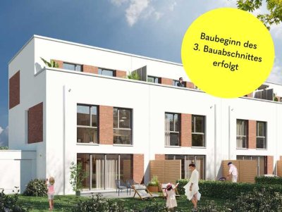 Hier stimmt Preis und Leistung - Reihenhaus in Selm am Auenpark