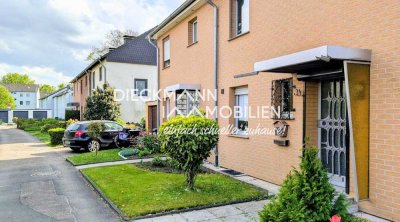 Haus "Freiraum" in Walsum | Kleines Haus, großes Potential