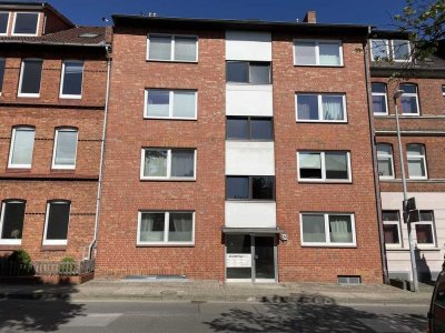Freundliche DG Wohnung in der Weststadt