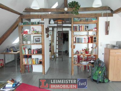 NÄHE CITY-GALERIE - 1,5-ZW IN DIREKTER INNENSTADTLAGE