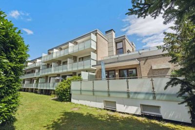 150m bis zum Meer - Ferienwohnung im beliebten Timmendorf