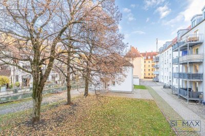 Kapitalanlage oder Eigenheim in Augsburg