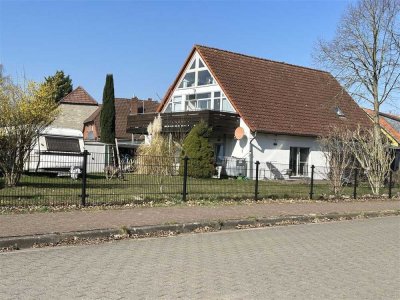 "Charmantes Zweifamilienhaus in Leese – Ideal für Familien und Investoren!"