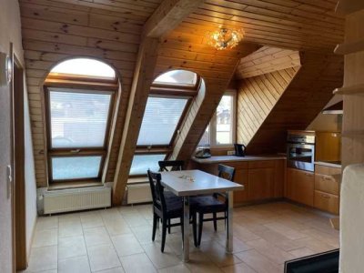 Exklusive 60 m² Penthouse-Wohnung in Lörrach mit Garage