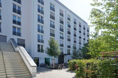 Johannstadt, Nähe Uniklinik