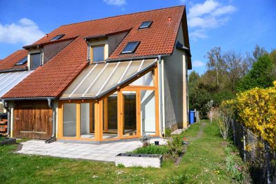 Sonniges Reihenendhaus in Werder (Havel) - provisionsfrei!