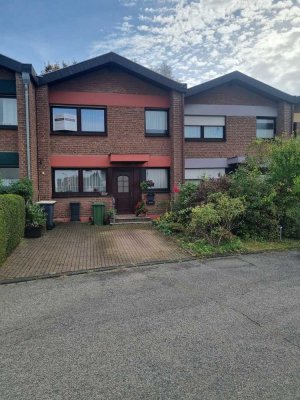 Charmantes Reihenmittelhaus mit Garten zu vermieten