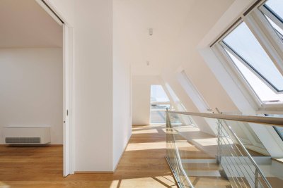 PENTHOUSE mit Blick auf die Wiener Staatsoper mit Sauna &amp; Garage