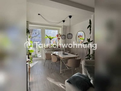 Tauschwohnung: Traumwohnung mit eigenem Garten, Lousberg