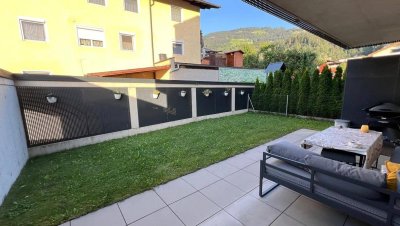 Exklusive Gartenwohnung in zentraler, sonniger Lage - Baujahr 2019