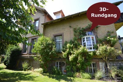 **Ein historisches Juwel mit Potential**