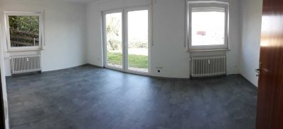Neuwertige 2-Zimmer-Erdgeschosswohnung mit Einbauküche in Winnenden
