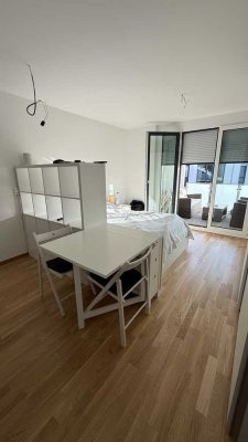 Nachmieter gesucht!! - Schönes 1-Zimmer-Apartment mit gehobener Ausstattung in Pforzheim