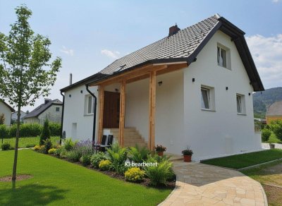 Neuer sehr attraktiver Preis! Kernsaniertes Wohnhaus mit Einreichplan für 2 weitere Einfamilienhäuser in toller Lage