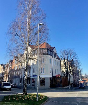 3-Zimmer Altbauwohnung in Kanalnähe