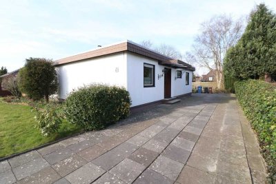 Bungalow in Sackgassenlage (Erbpacht)