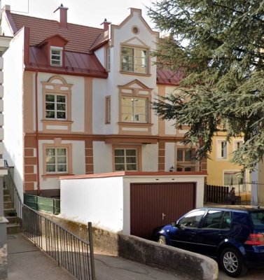 Attraktive 3,5-Zimmer Dachgeschosswohnung in Kempten Innenstadt