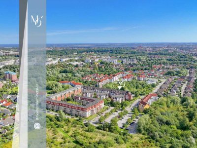 DG-Wohnung mit 3 Zimmern // Balkon // Stellplatz & Keller // Ideal für Familien oder Kapitalanleger