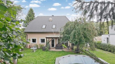 Einfamilienhaus mit Grundstück am Stadtrand von Weimar
