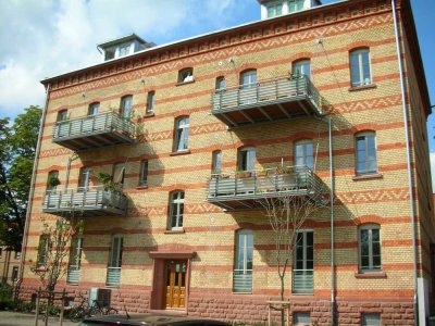 Saniertes 3-Zimmer-Apartment mit Balkon in Speyer-Süd