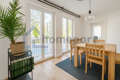 Exklusive 2-Zimmer-Wohnung in Bestlage München-Schwabing – Eine seltene Gelegenheit!