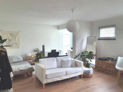 Helle, großzügige 1-Zimmerwohnung!