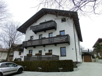 2-Zimmer Wohnung mit Südbalkon 1. OG in Schliersee zentral