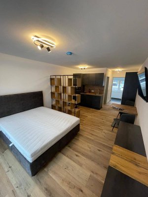 wunderschöne voll möblierte 1 Zimmerwohnung inmitten von Saalbach-Hinterglemm