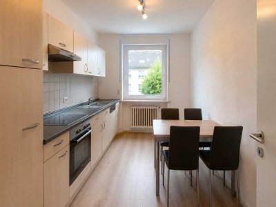 Frisch sanierte 3-Zimmer-Wohnung in Osnabrück WG tauglich