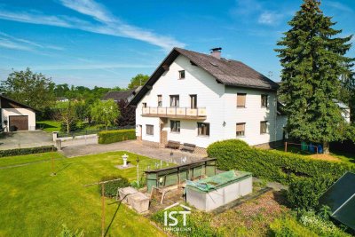 Altheim - Einfamilienhaus auf großem Grundstück