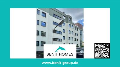 BENIT | Modernisierte 2-Zimmer-Wohnung mit Balkon in Hannover Wülfel