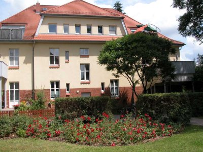 2 Zimmer Wohnung zum Wohlfühlen in grüner Umgebung in Dahme-Spreewald (Kreis), Teupitz