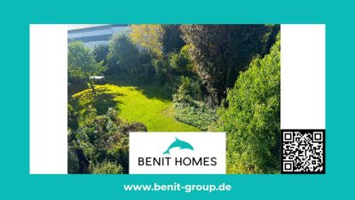 BENIT |�EINMALIGES JUWEL� lässt keine Wünsche offen! Lichtdurchflutete 3-Zimmer-Wohnung!