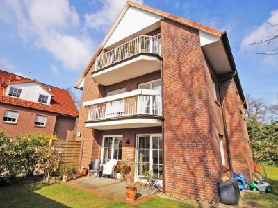 Stilvolle 4-Zimmer-Maisonette-Wohnung in Hamburg Hummelsbüttel - Nachmieter gesucht 01.09.25