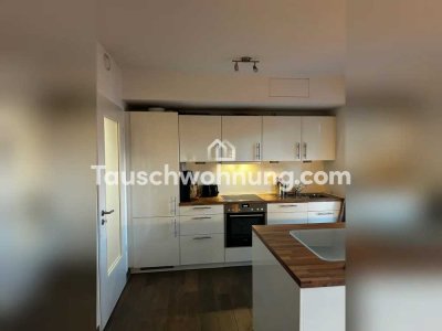 Tauschwohnung: Moderne Neubauwohnung im Herzen von Ottensen