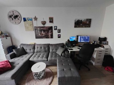 1,5 Zimmer Wohnung (teilmöbliert) in Overath Immekeppel zu vermieten