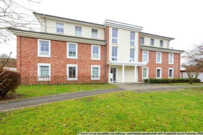 Barrierearme 3-Zimmer-Erdgeschosswohnung im Autal, Schenefeld-Dorf