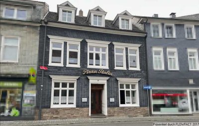 Historisches Wohn- und Geschäftshaus in erstklassiger Innenstadtlage!