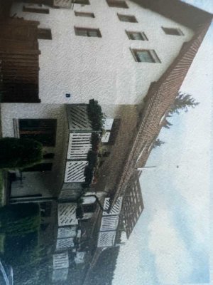 Geschmackvolle 2-Zimmer-Wohnung in Alpirsbach